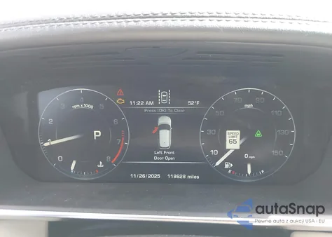 2016 Land Rover Range Rover 3.0L V6 Supercharged Hse from USA, damaged, VIN SALGS2VFXGA257049